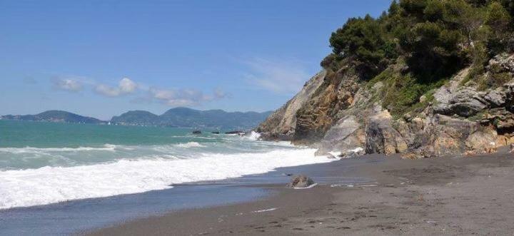 Liguria Home Ameglia Exteriér fotografie