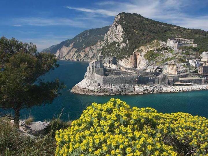Liguria Home Ameglia Exteriér fotografie
