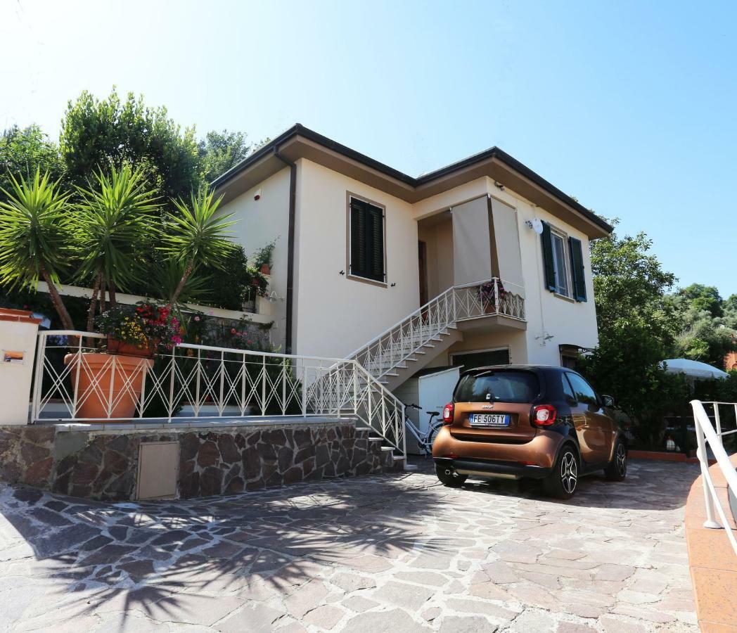 Liguria Home Ameglia Exteriér fotografie