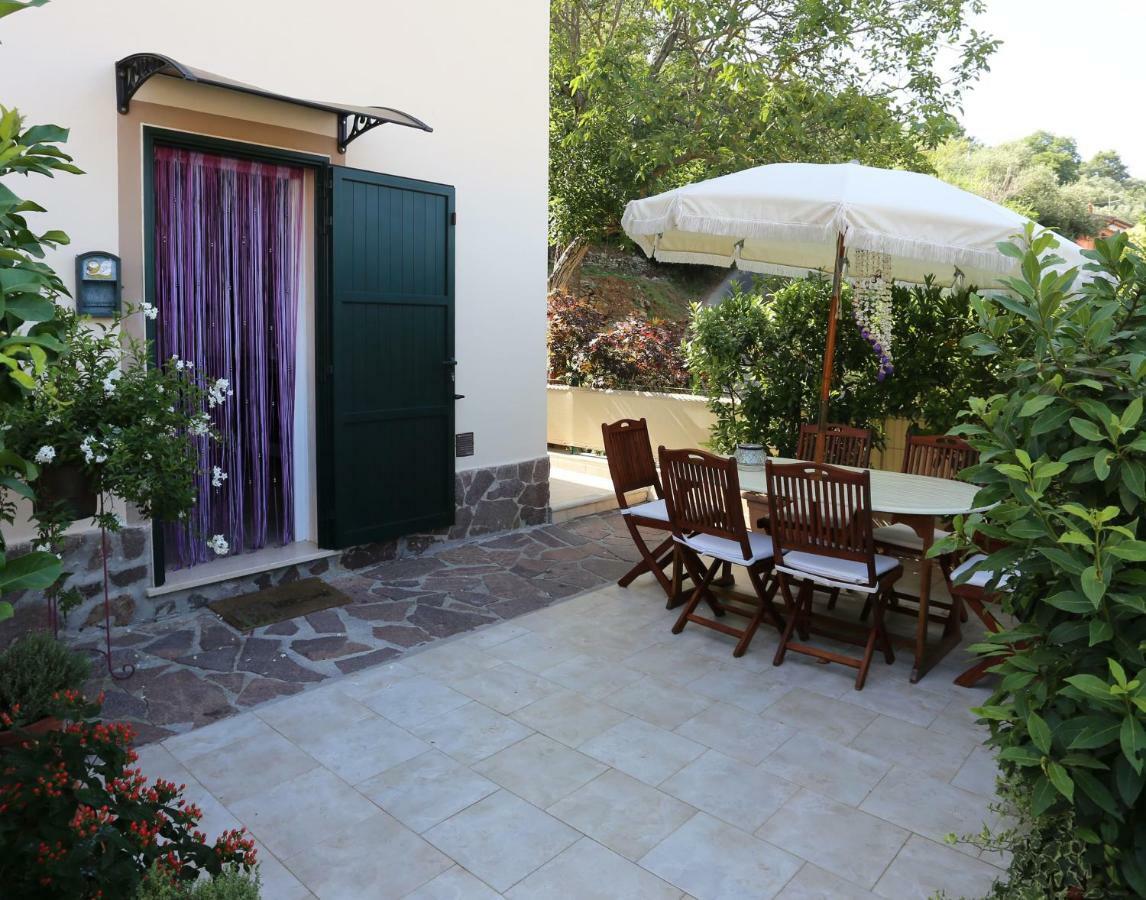 Liguria Home Ameglia Exteriér fotografie
